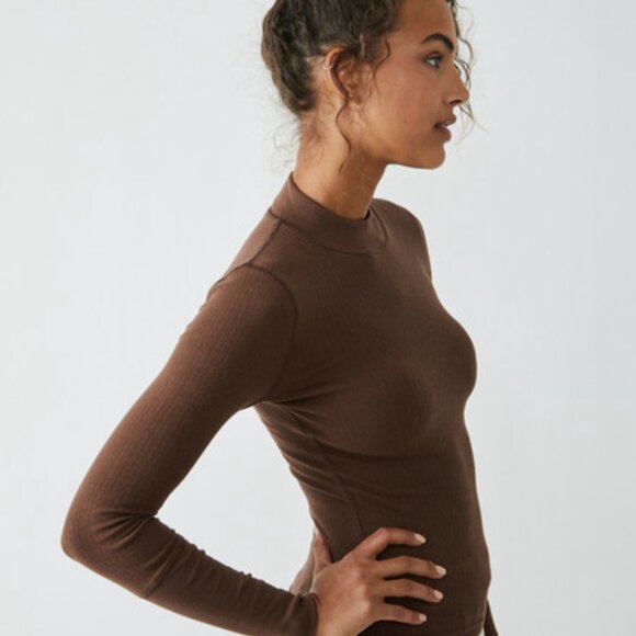 Free People The Rickie Top (S) - Picture 2 of 8